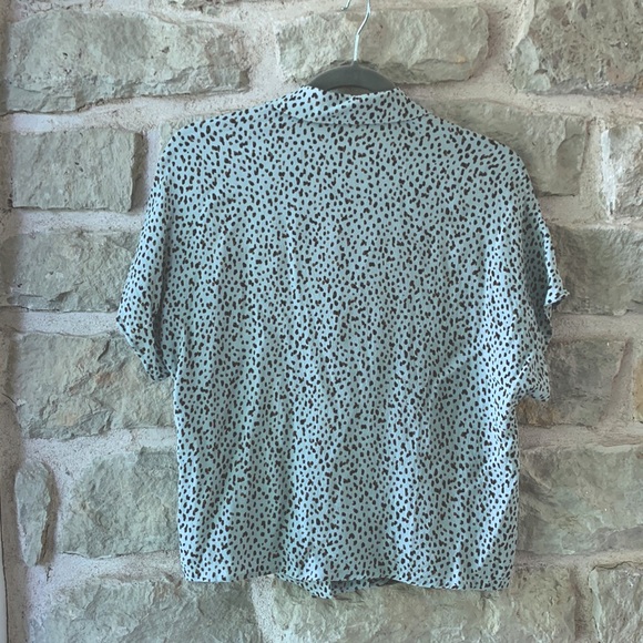 Frank and Oak Blouse - Picture 5 of 7